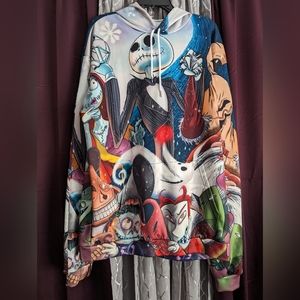 Nightmare Before Christmas Sweatshirt